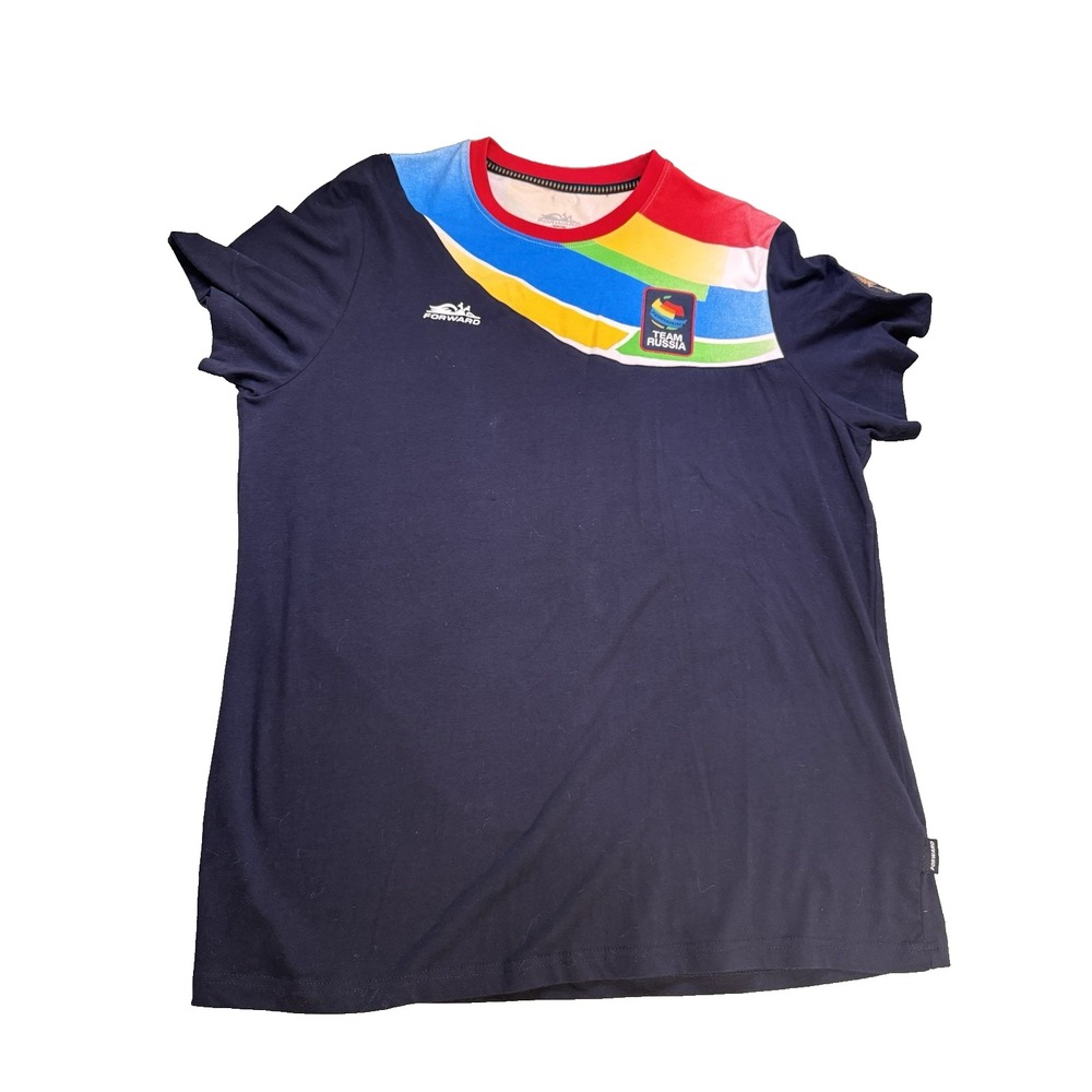 Forward Russia national team Men's Shirt size 3XL